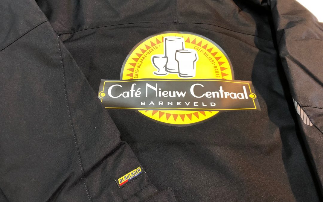 Bedrijfskleding café Centraal