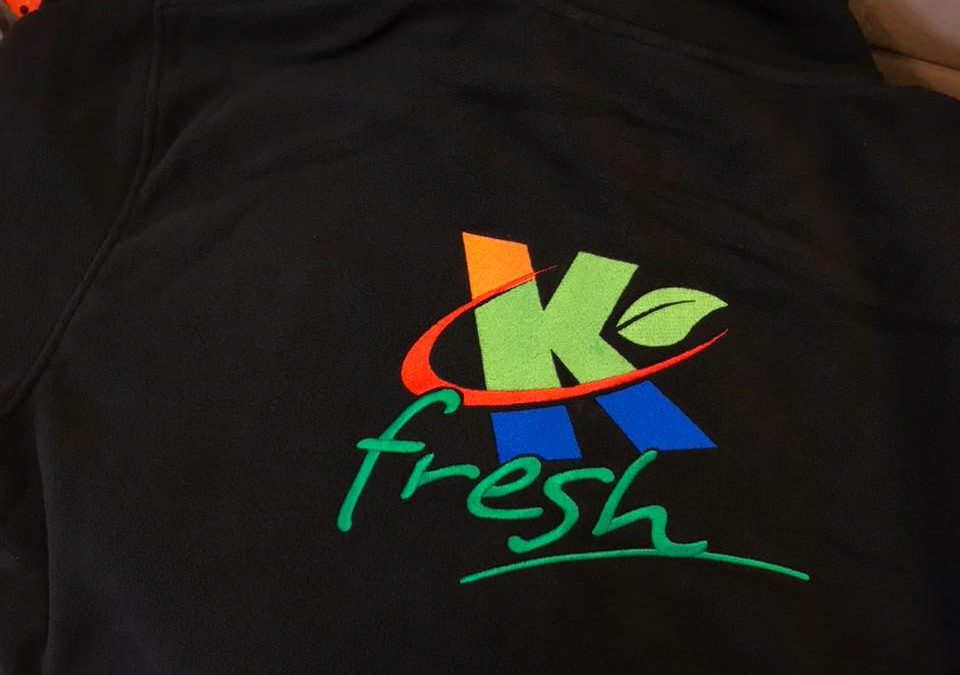 Bedrijfskleding K-fresh