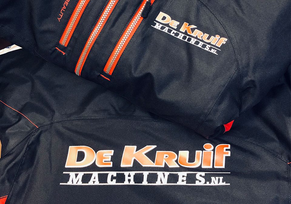 De Kruif Machines